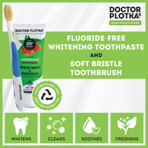 Toothbrush & Toothpaste Product Explained