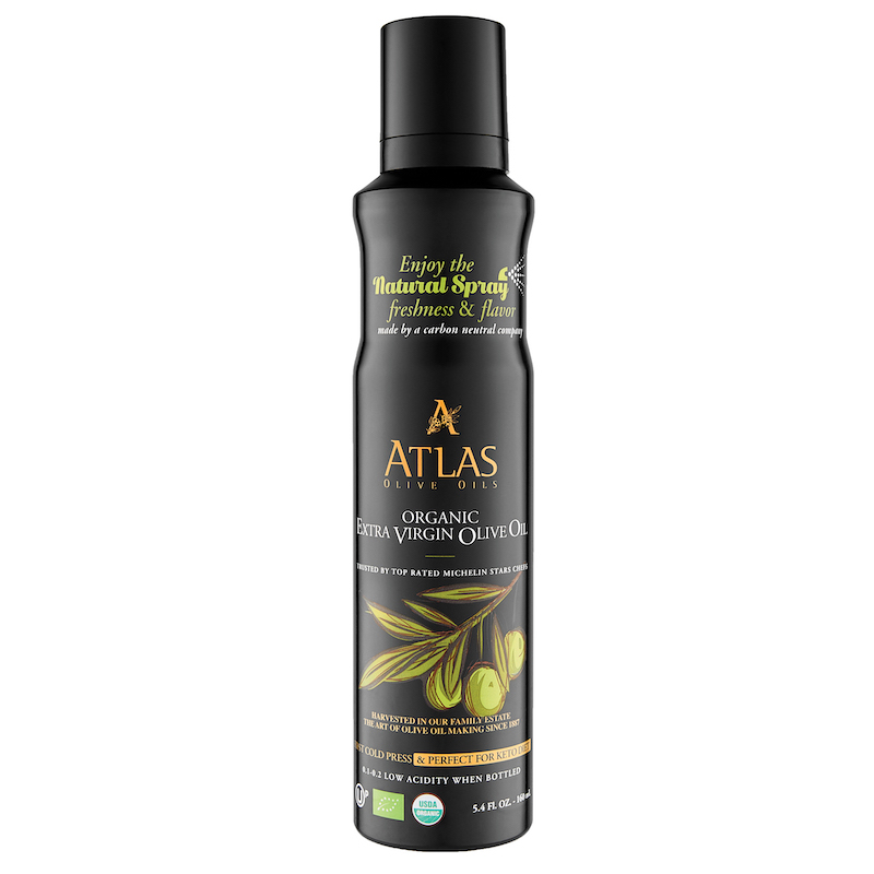 Atlas Olive Oil Spray