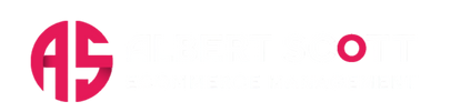 AlbertScott-Logo-Amazon Albert Scott logo