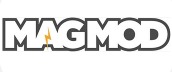 MagMod logo (brand wordmark)